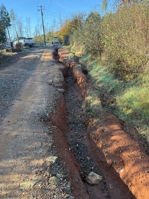 Foundation Excavation
