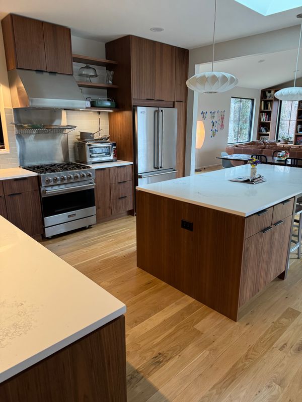Kitchen Cleaning