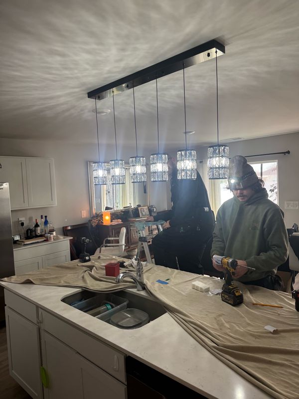 Custom Lighting