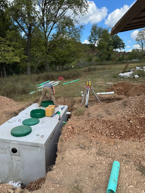 Septic Installation gallery