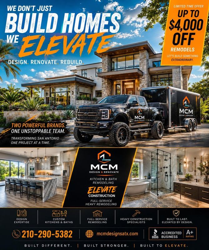 Custom Home Building