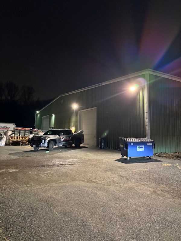 Commercial Work 