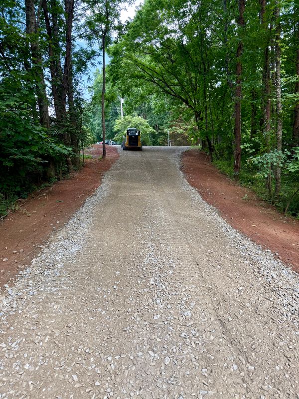 Driveways/Roads