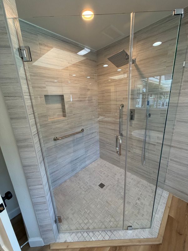 Bathroom Renovation