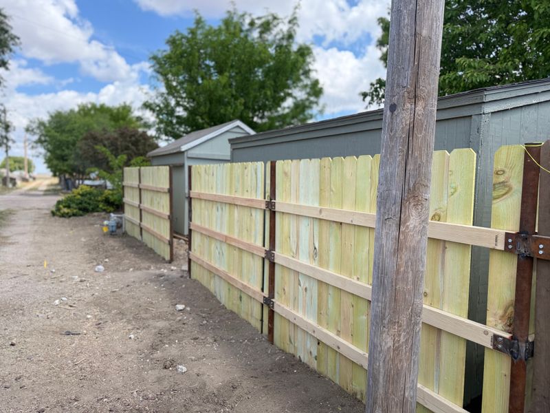 Fencing Repair & Installation