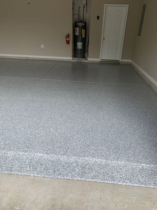 Epoxy Floor Coatings