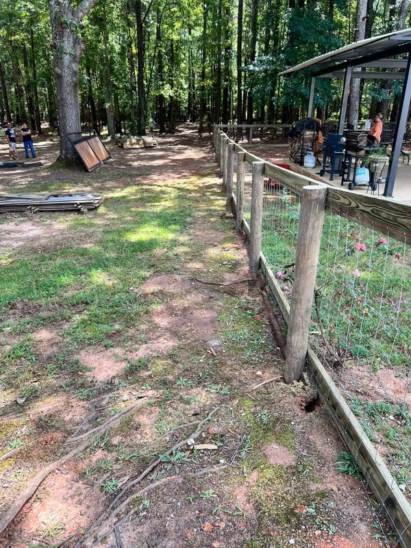 Fence Repair