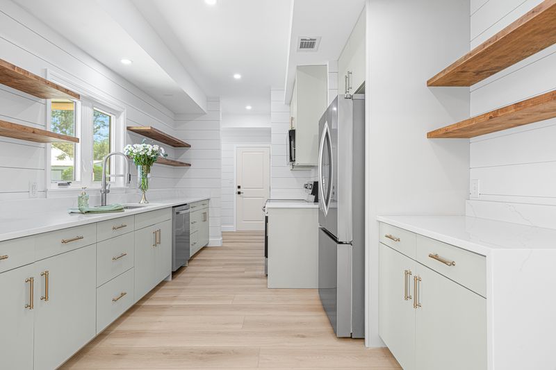 Custom carpentry