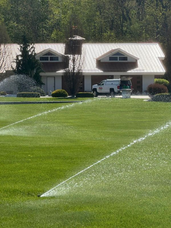 Irrigation Systems
