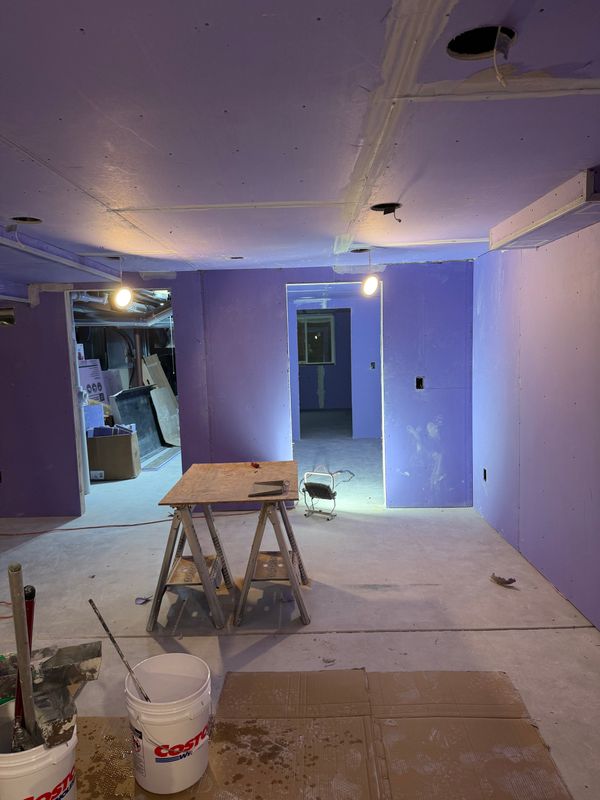Drywall Installation