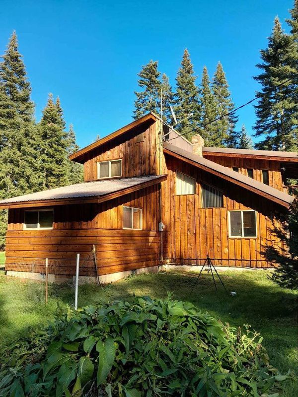 Log Home Chinking