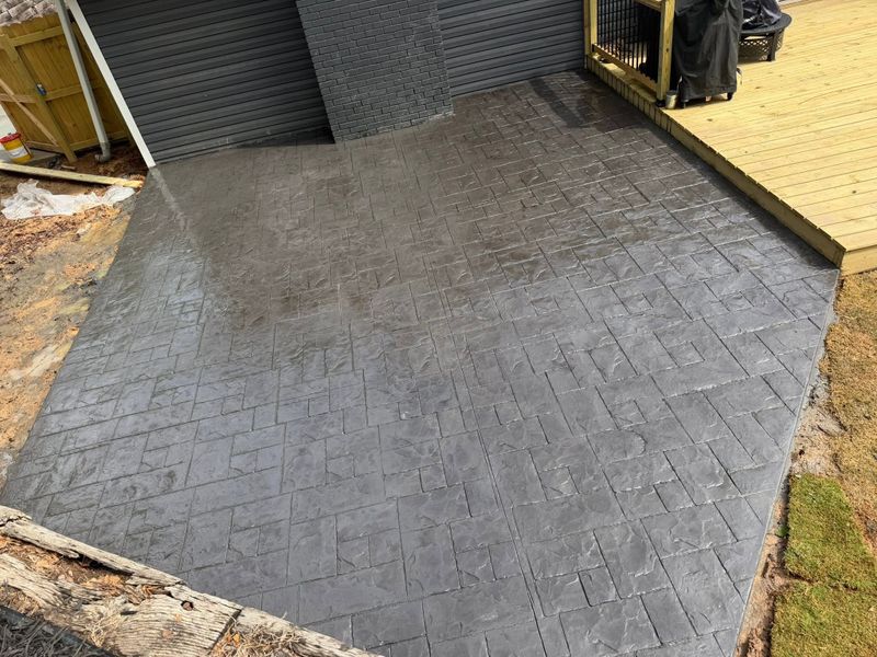 Decorative Concrete