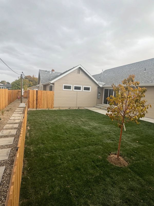Sod Install