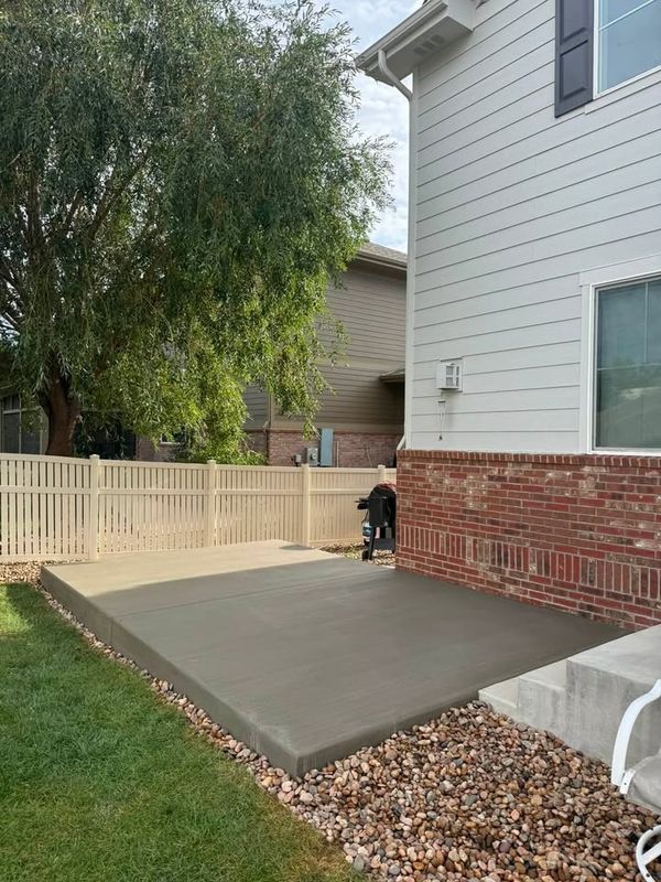 Concrete Repair and Resurfacing