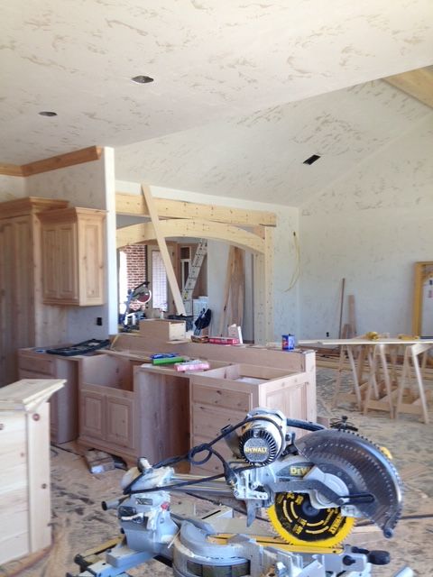 Custom Cabinets