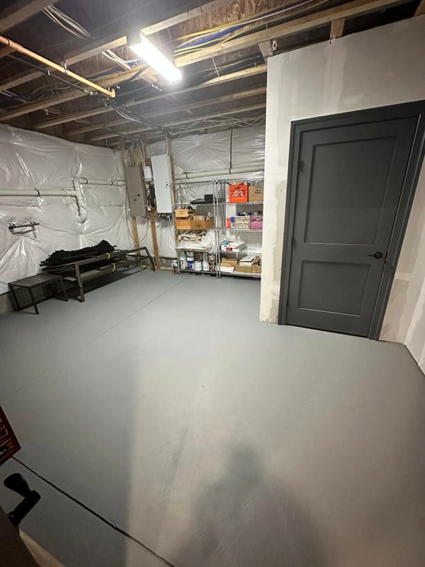 Interior Renovations