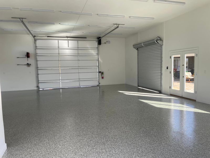 Epoxy Flooring