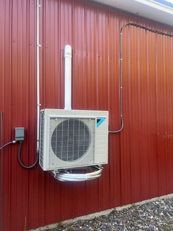 Installation of HVAC Systems