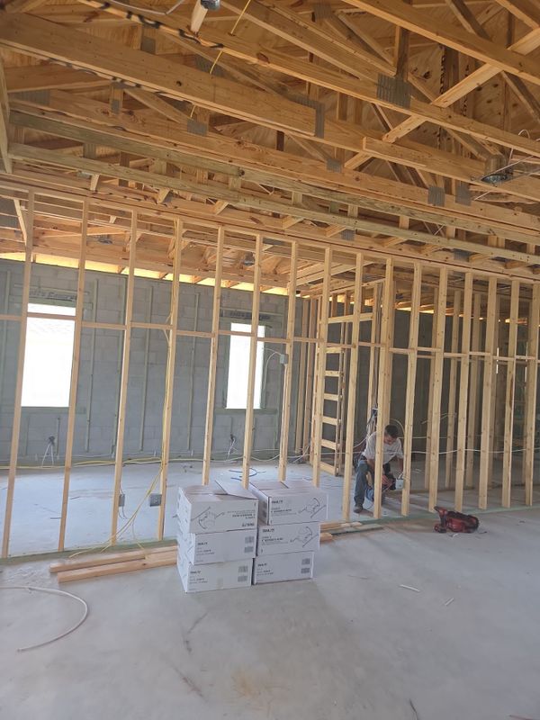 Window Installation
