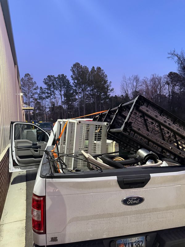 Hauling
