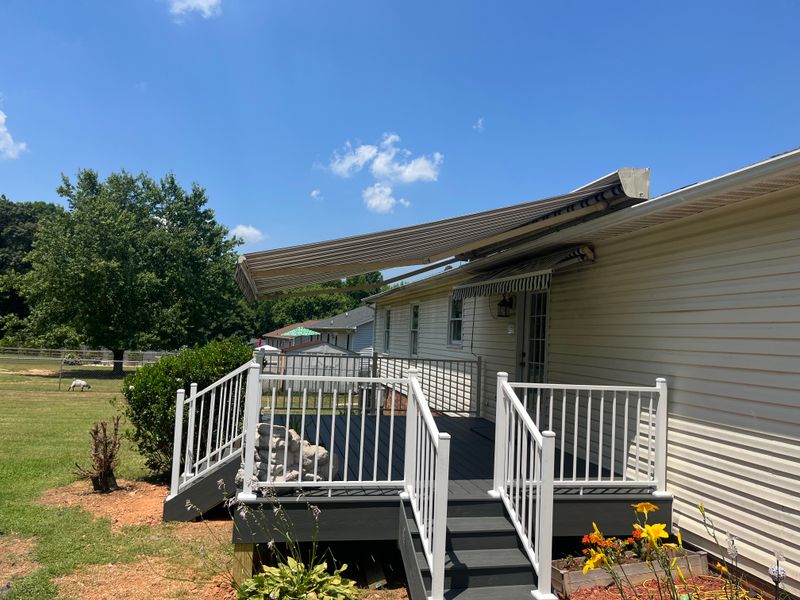 Porch Builds