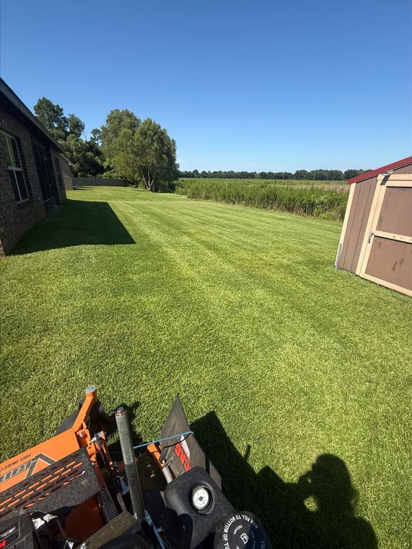 Irrigation Services