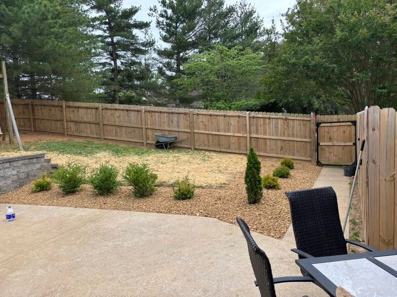 Hardscape Installation
