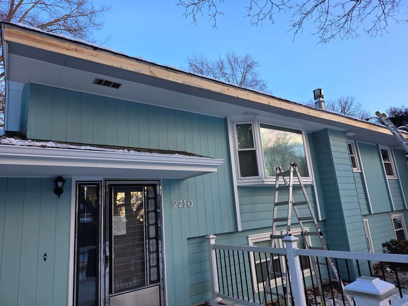 Siding