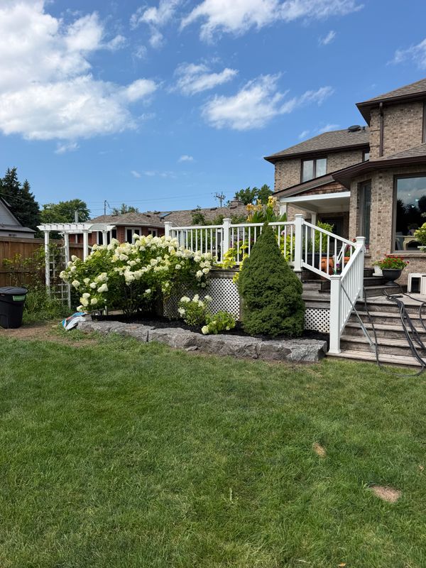 Decks & Fences