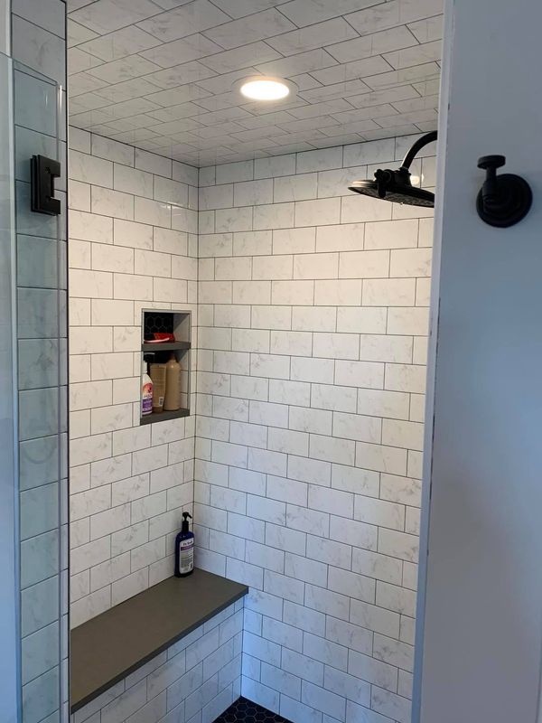 Bathroom Renovations