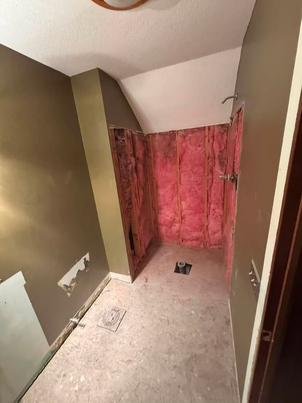 Bathroom Renovation
