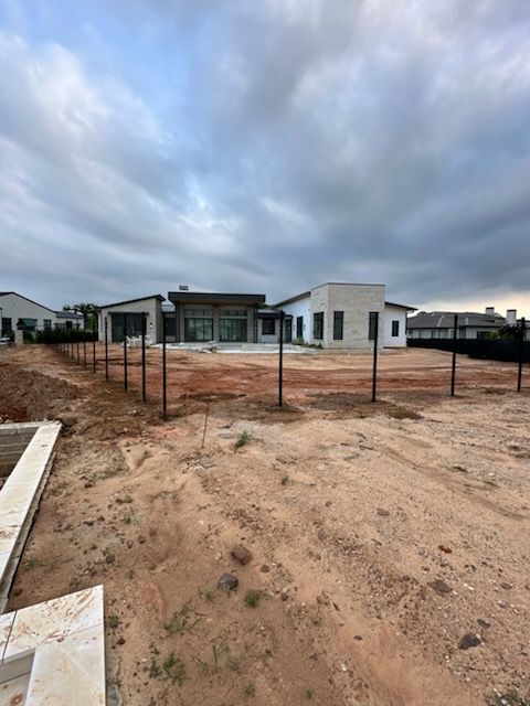 Fence Installation