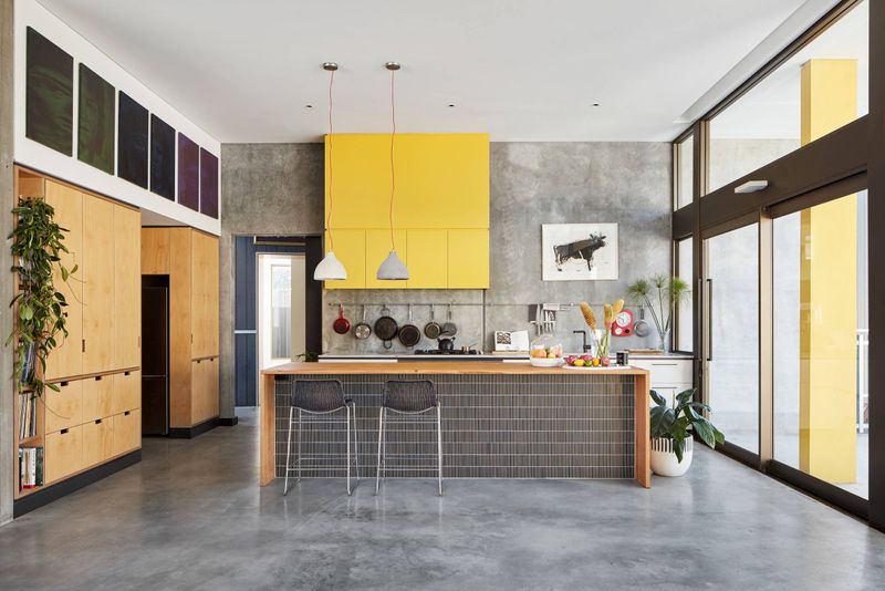 Polished Concrete