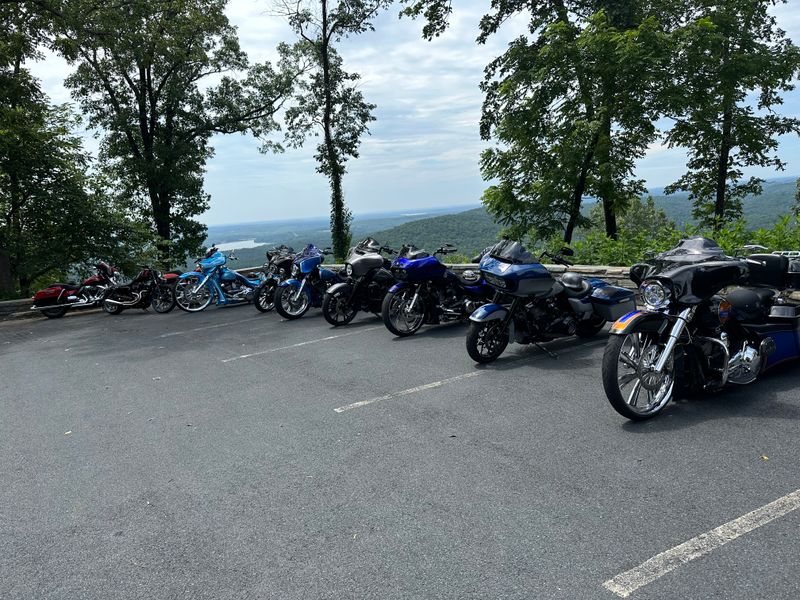 Motorcycle Detailing