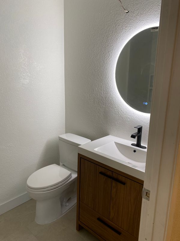 Bathrooms
