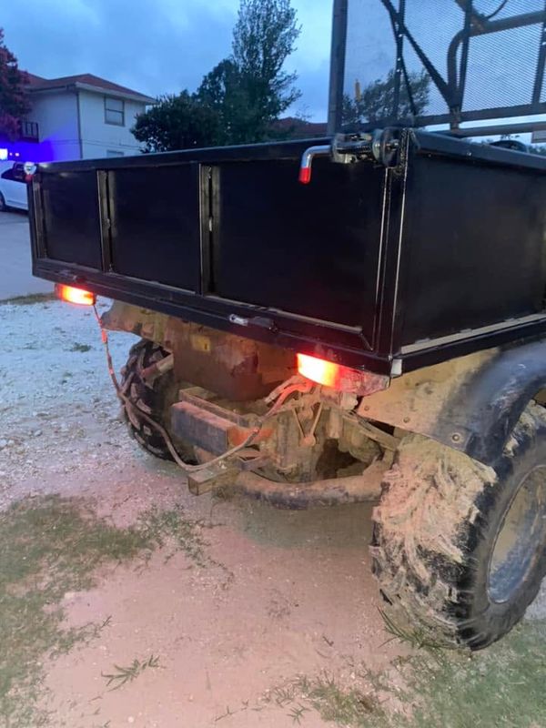 Custom Fabrication