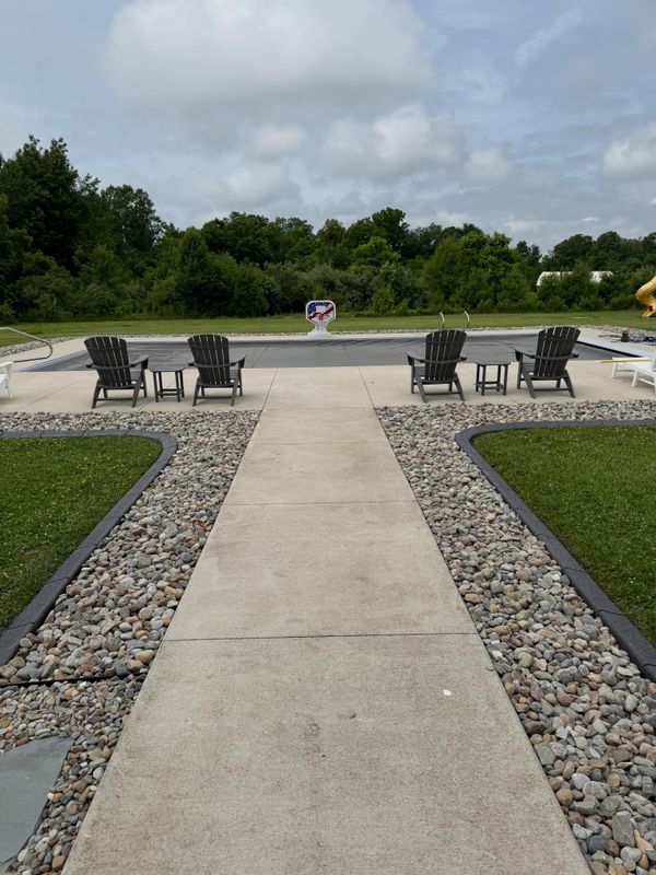 Patios & Walkways
