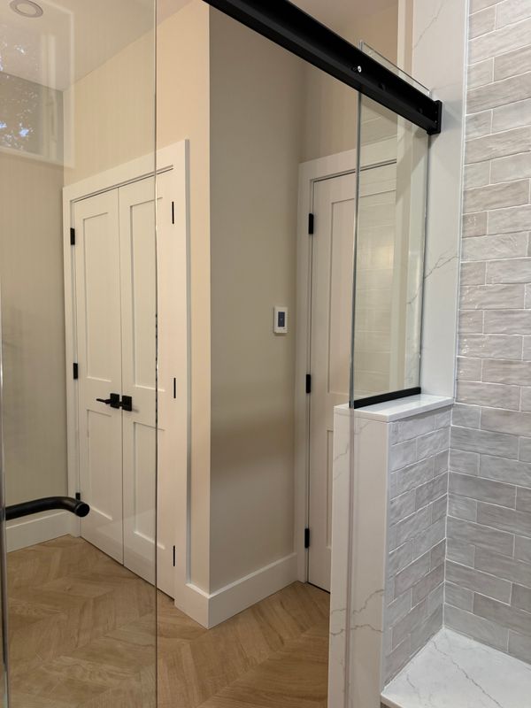 Bathroom Renovation