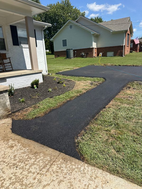 Asphalt Paving