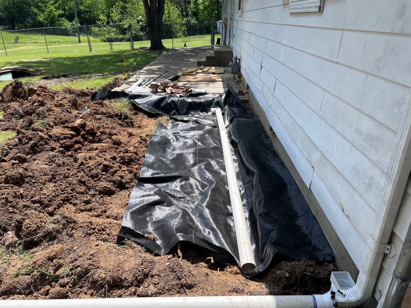 Custom Drainage Solutions