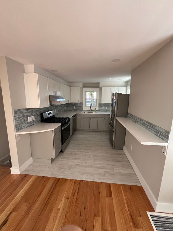 Kitchen Renovation