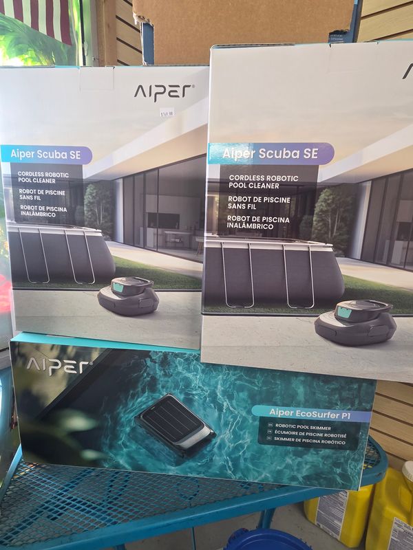 Pool Supplies