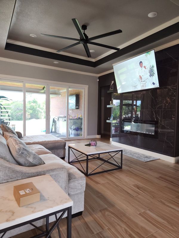 Interior Renovations