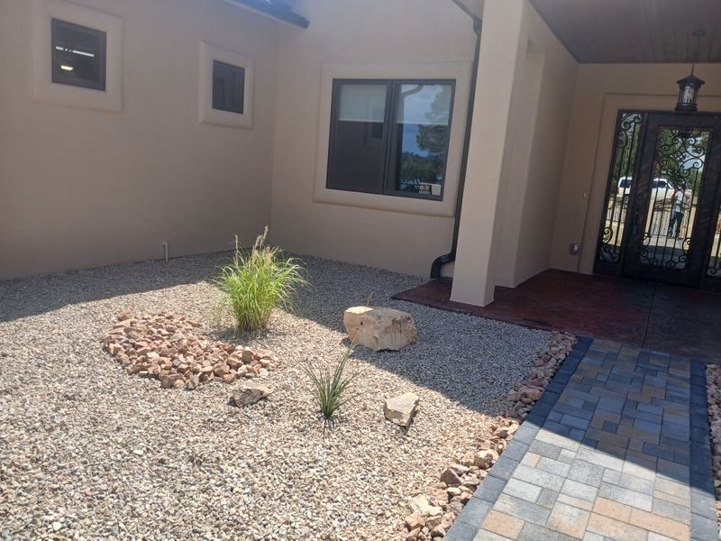 Outdoor Spaces