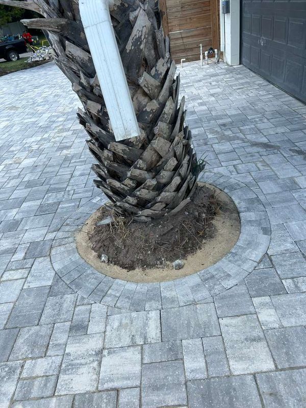 Hardscaping