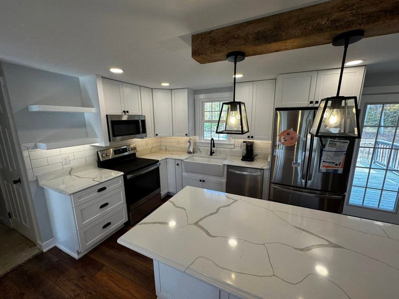 Kitchen Remodeling
