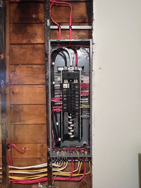 Electrical Panel Upgrades
