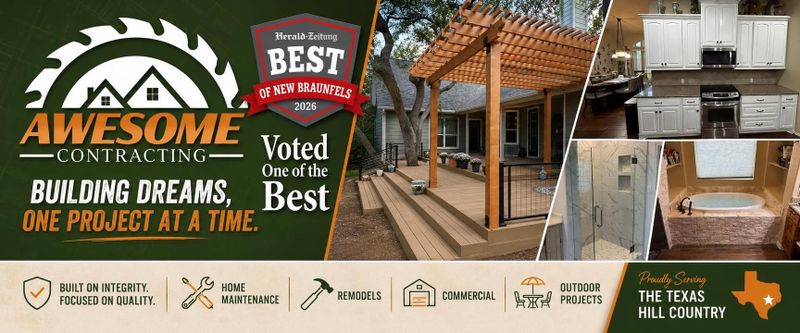 Patios & Decks