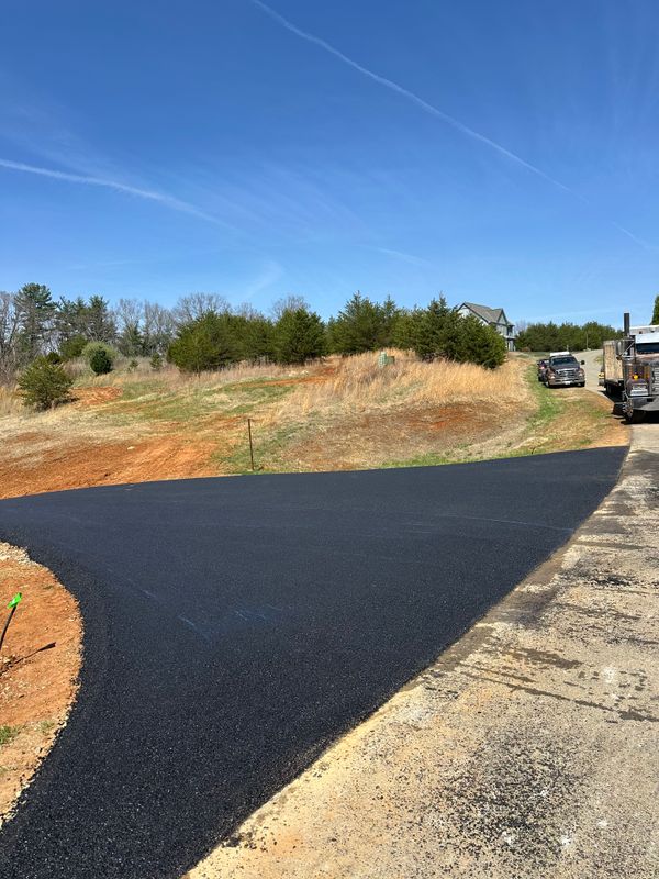 Asphalt Driveways
