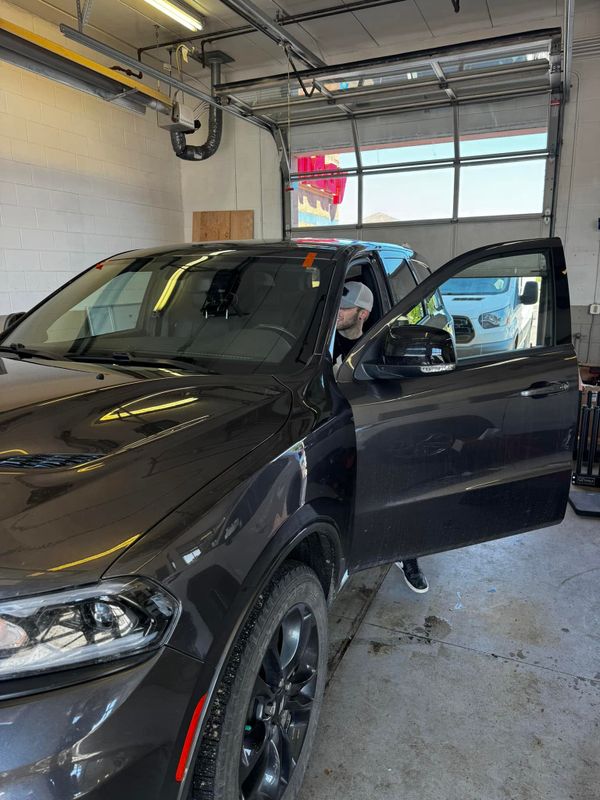 Auto Glass Repair Gallery